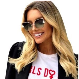 Fendi Cat-Eye Sunglasses